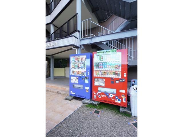 グランドハイツ正蓮寺61の物件外観写真