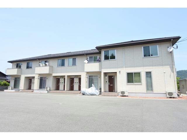 プラシードプレイスの物件外観写真