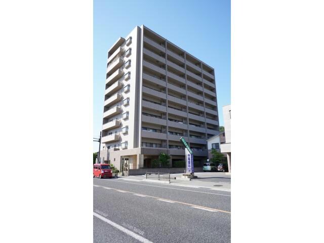 サーパス青葉町の物件外観写真