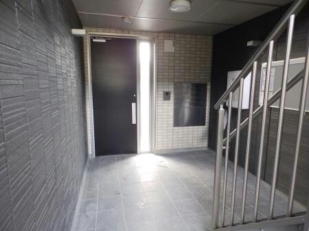 ラルジェ　Ａ棟の物件外観写真