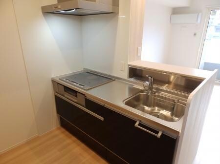 ラルジェ　Ａ棟の物件内観写真