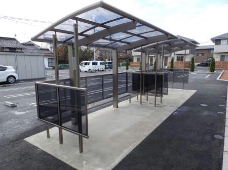 ラルジェ　Ａ棟の物件外観写真