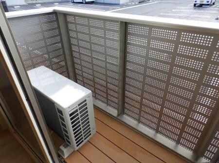 ラルジェ　Ａ棟の物件内観写真