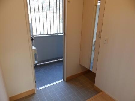 ラルジェ　Ａ棟の物件内観写真