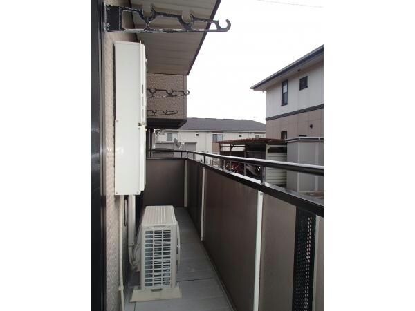 ハイカムール米原　A棟の物件内観写真