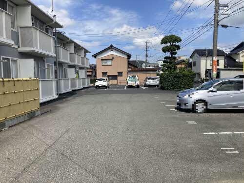 オーク津ノ井フレグランスAの物件外観写真