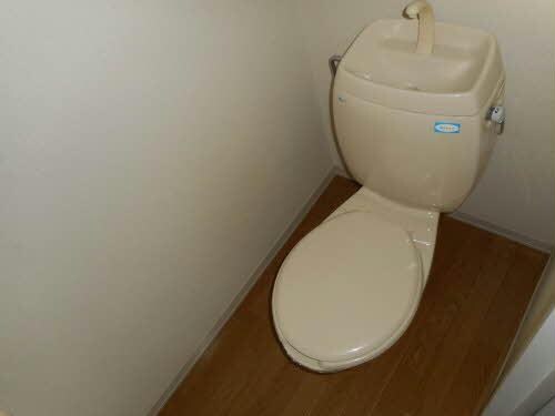 オーク津ノ井フレグランスAの物件内観写真