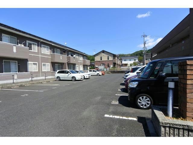 ミキスターＡの物件外観写真