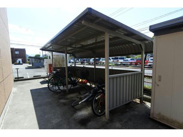 ミキスターＡの物件外観写真