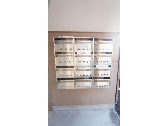 ミキスターＡの物件外観写真