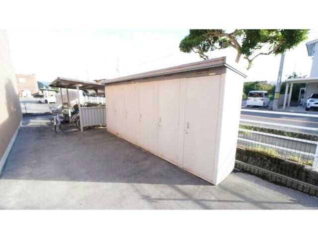 ミキスターＡの物件外観写真