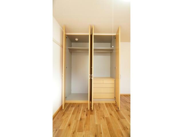 ミキスターＡの物件内観写真