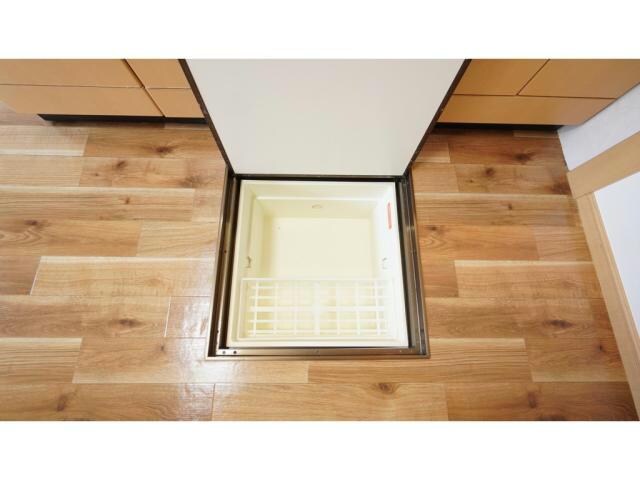 ミキスターＡの物件内観写真