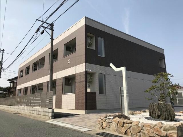 パン・リヴィエールの物件外観写真