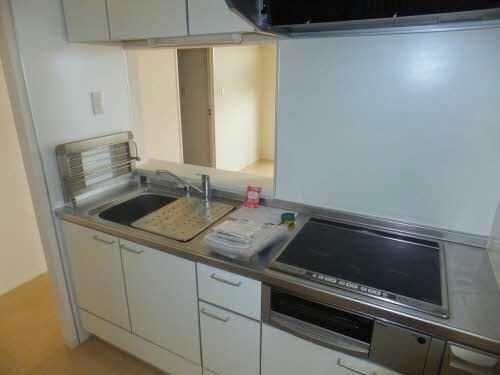 セントアイランドB棟の物件内観写真