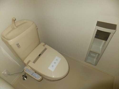 セントアイランドB棟の物件内観写真