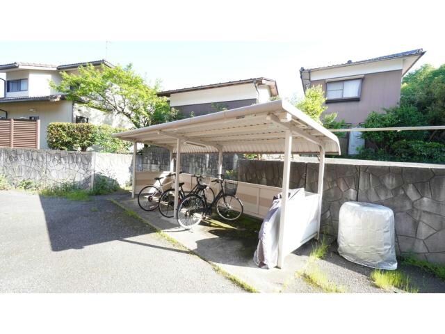 コーポ八幡面影20の物件外観写真