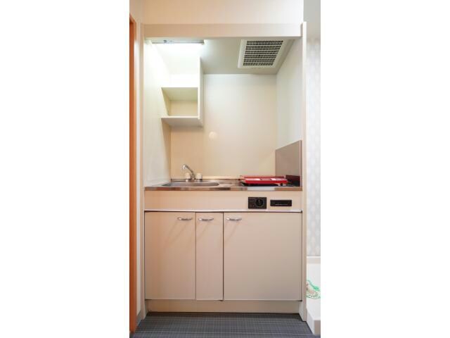 コーポ八幡面影20の物件内観写真