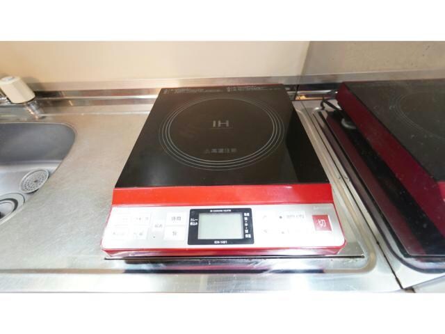 コーポ八幡面影20の物件内観写真