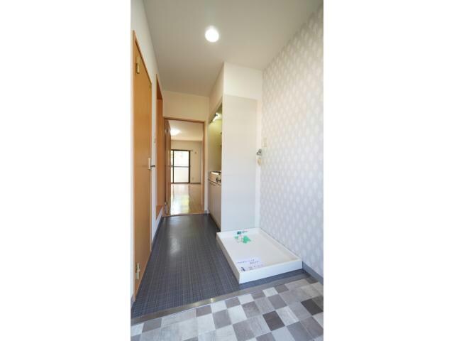 コーポ八幡面影20の物件内観写真