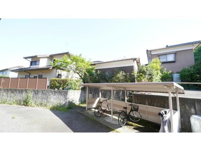 コーポ八幡面影20の物件内観写真