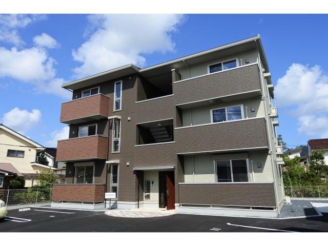 コントレイルⅠの物件外観写真