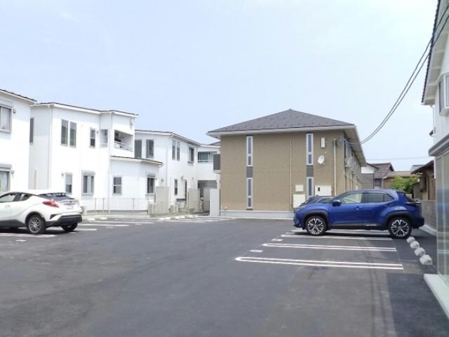 ソラティオの物件外観写真