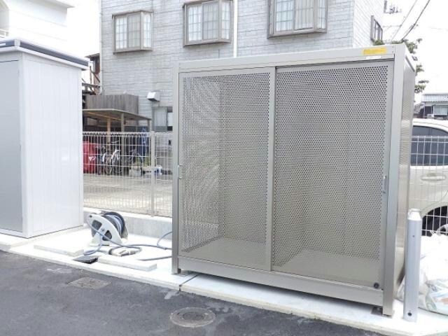 ソラティオの物件外観写真