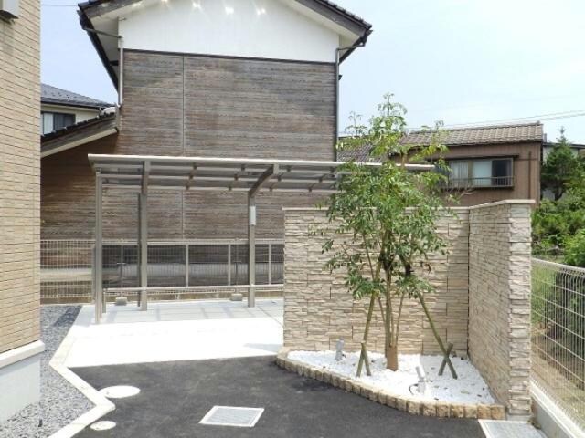 ソラティオの物件外観写真