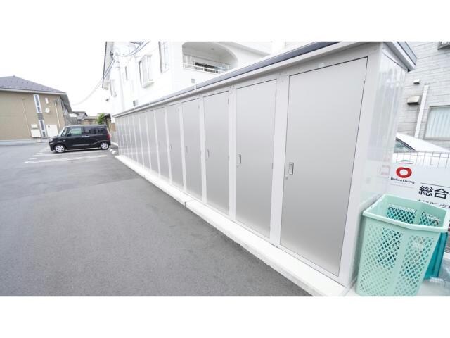 ソラティオの物件外観写真