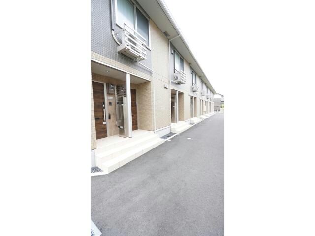 ソラティオの物件外観写真