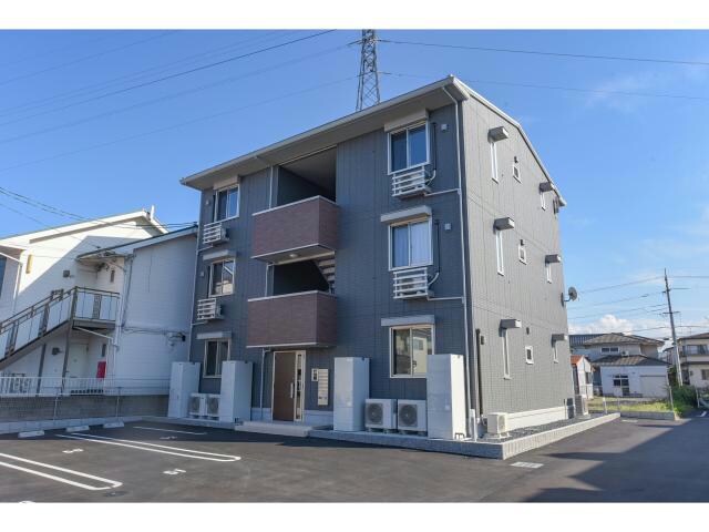 セルカ・デル・リオⅡの物件外観写真