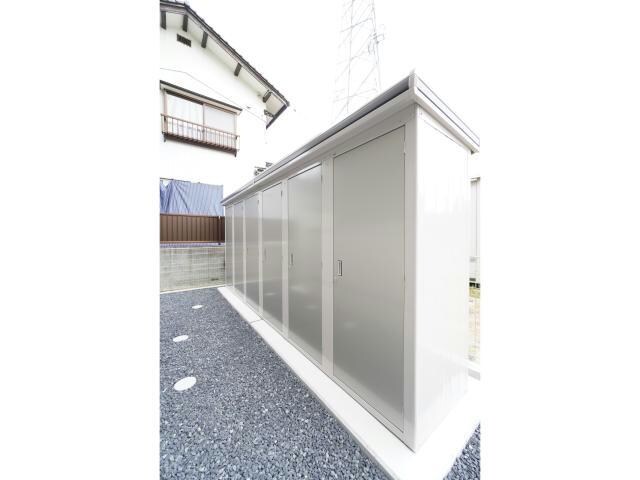 セルカ・デル・リオⅡの物件外観写真