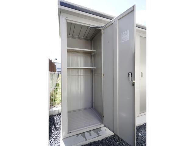 セルカ・デル・リオⅡの物件外観写真