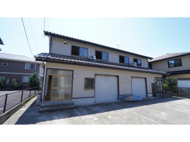 グリュック秋里の物件外観写真