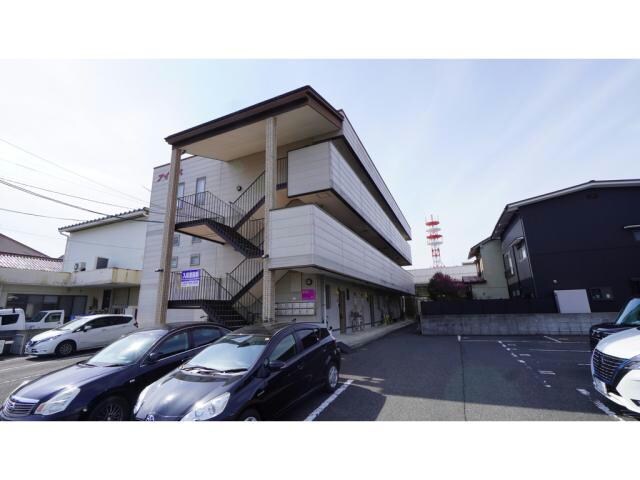 アイシスの物件外観写真