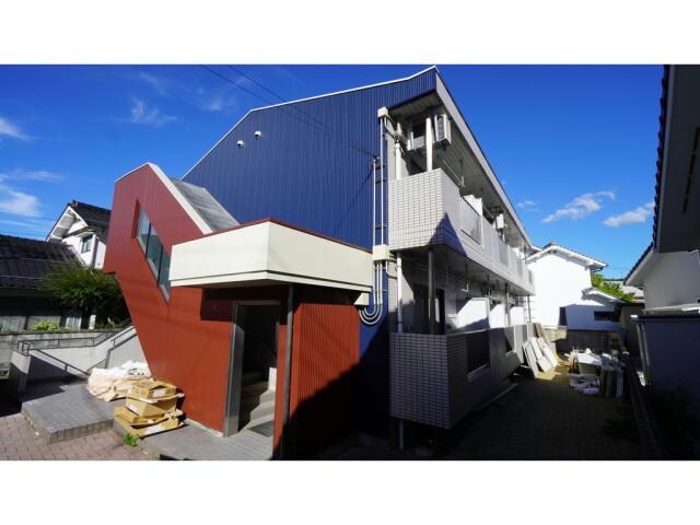 ルミナス庖丁人町の物件外観写真