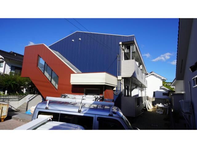 ルミナス庖丁人町の物件外観写真