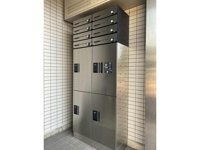 ルミナス庖丁人町の物件外観写真