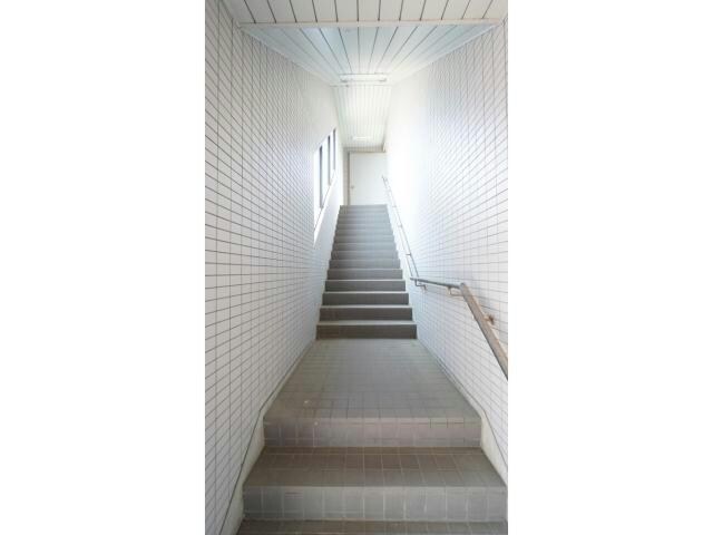 ルミナス庖丁人町の物件外観写真