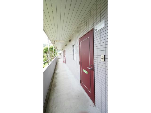 ルミナス庖丁人町の物件外観写真