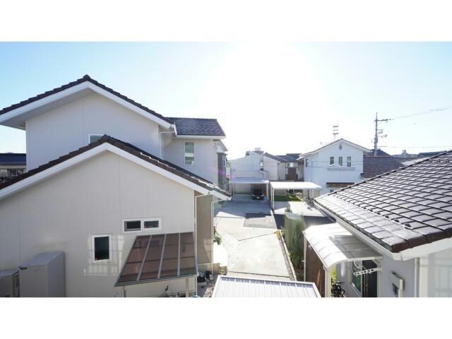 ルミナス庖丁人町の物件内観写真