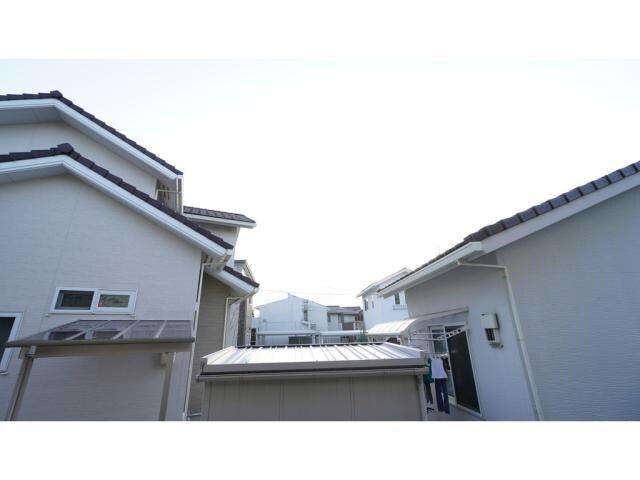 ルミナス庖丁人町の物件内観写真