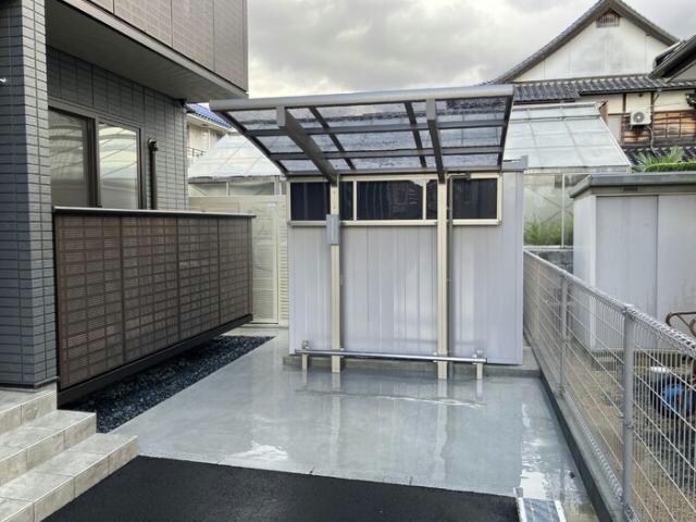 ボナールヴィラ興南の物件外観写真