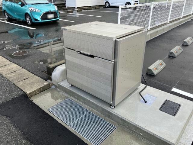 ボナールヴィラ興南の物件外観写真