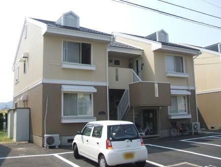 セジュール南吉方C棟の物件外観写真