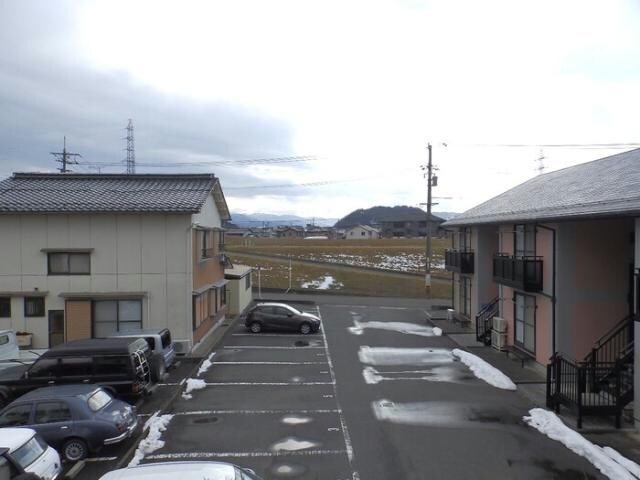 セジュール南吉方C棟の物件外観写真