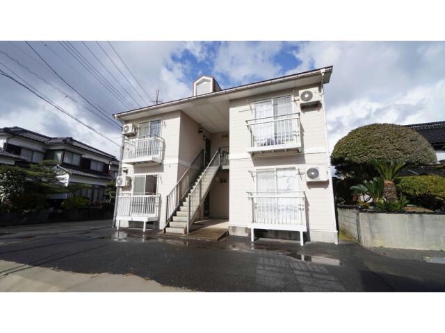 中島ハイツの物件外観写真