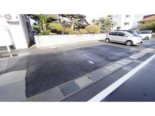 中島ハイツの物件外観写真