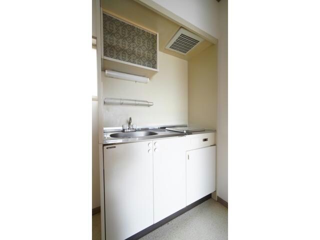 中島ハイツの物件内観写真